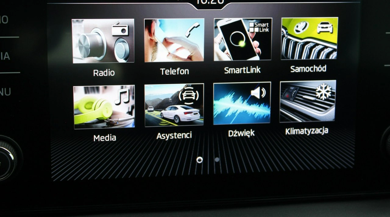 Skoda Scala - Zdjęcie 17