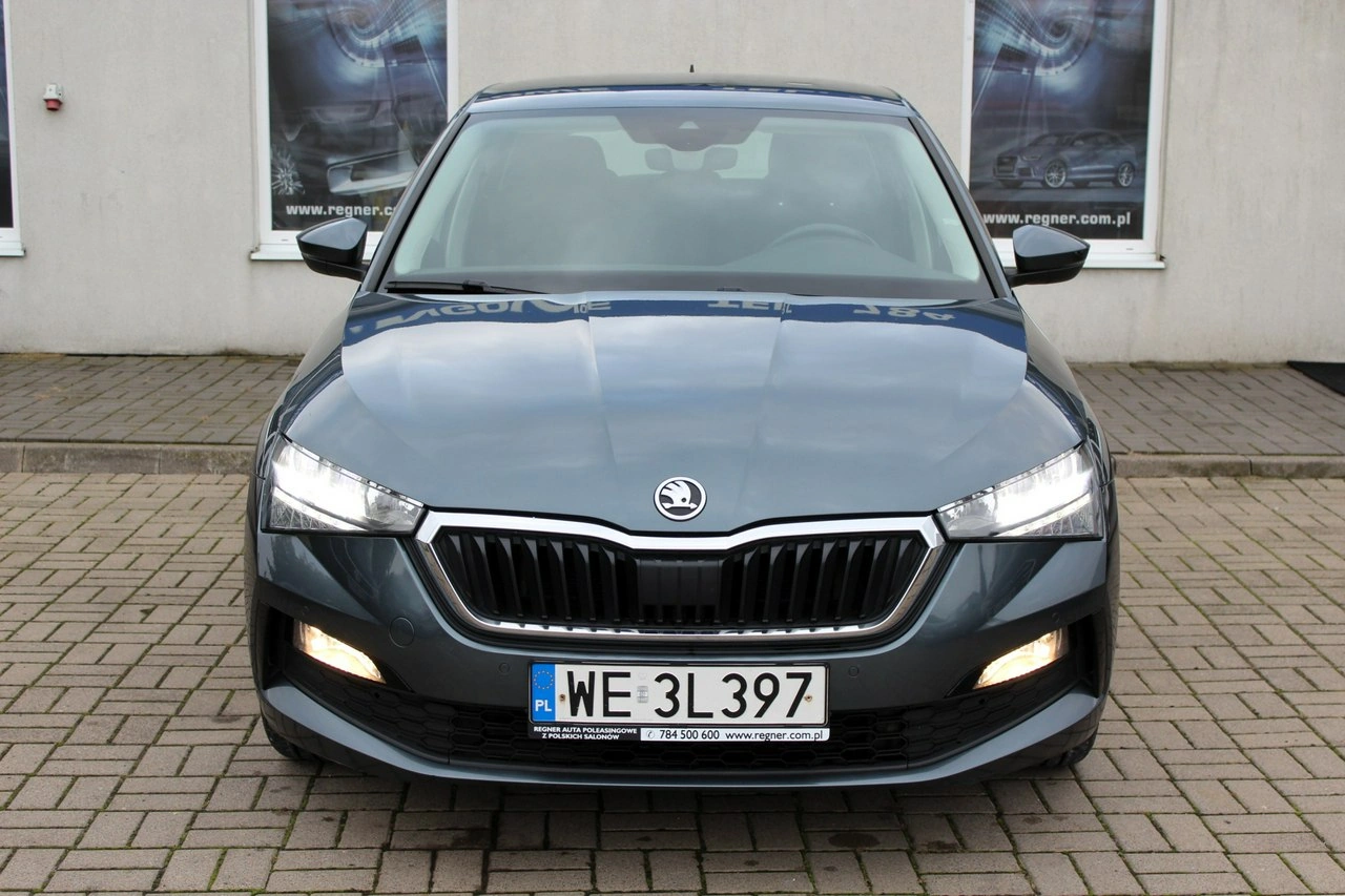 Skoda Scala - Zdjęcie 1