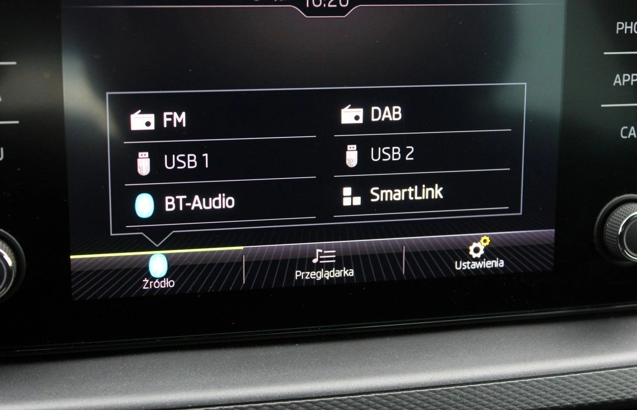 Skoda Scala - Zdjęcie 22