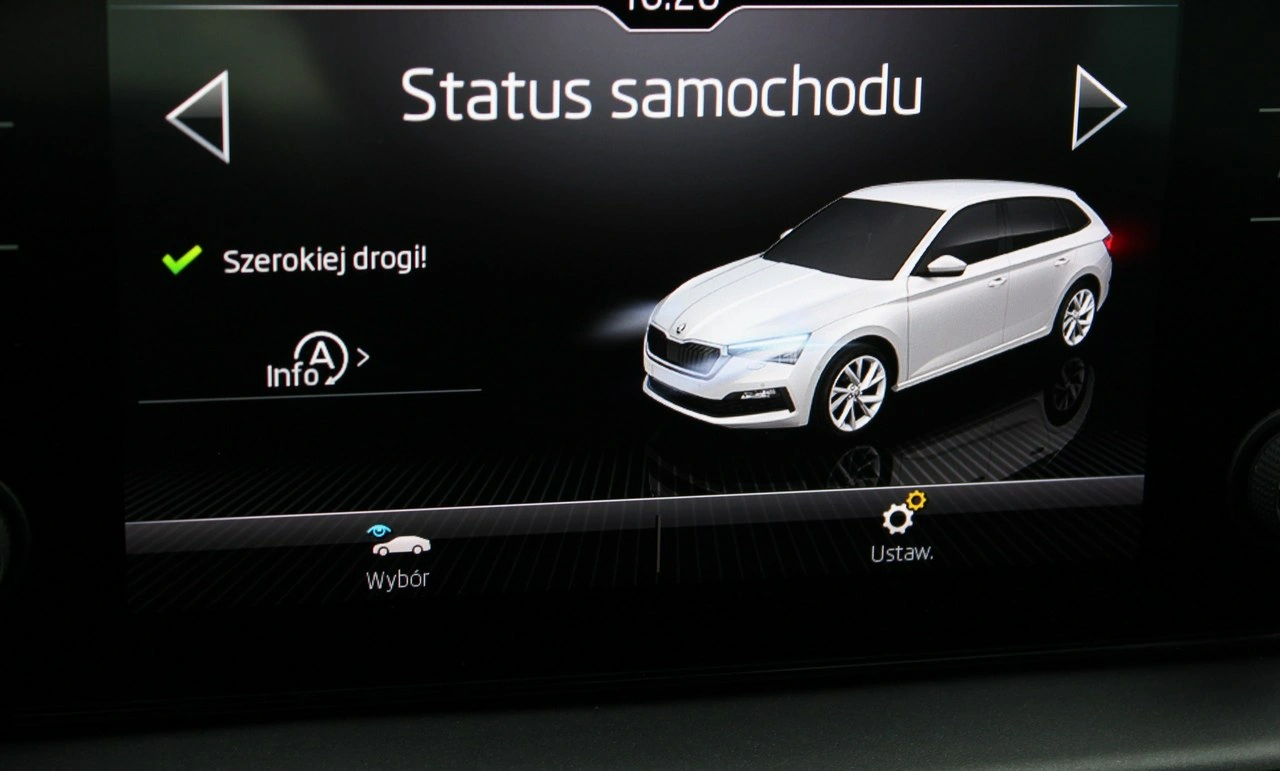 Skoda Scala - Zdjęcie 23