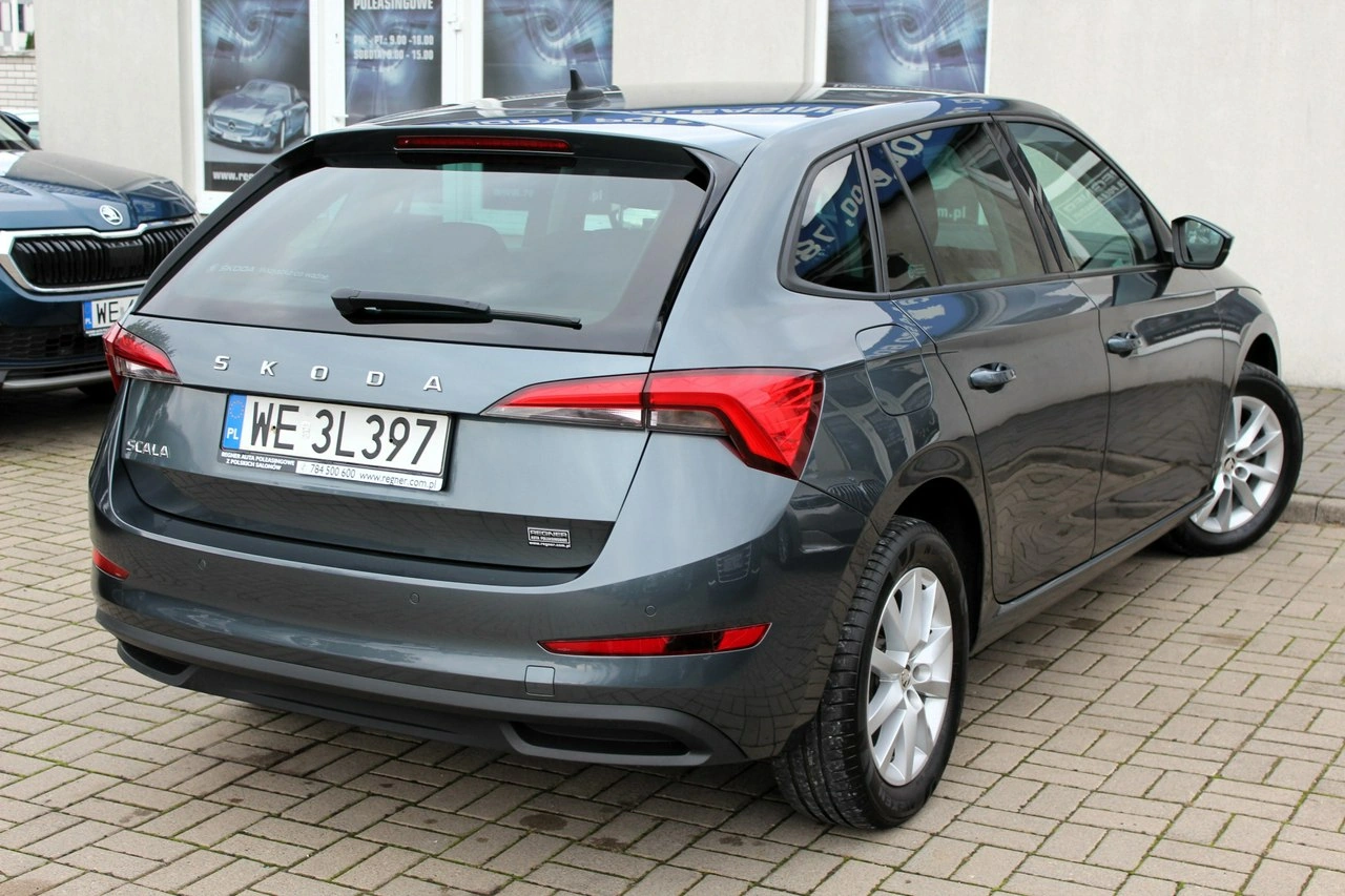 Skoda Scala - Zdjęcie 3
