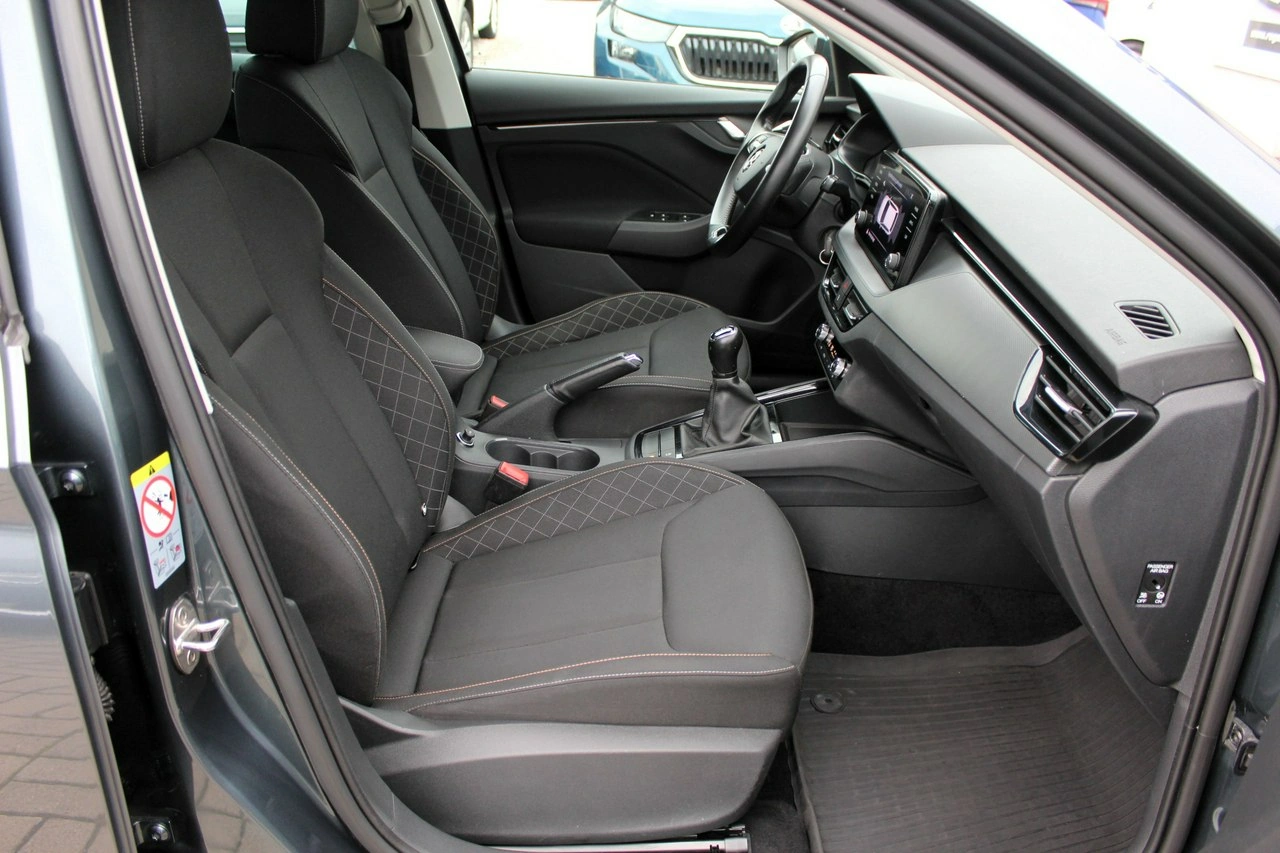 Skoda Scala - Zdjęcie 8