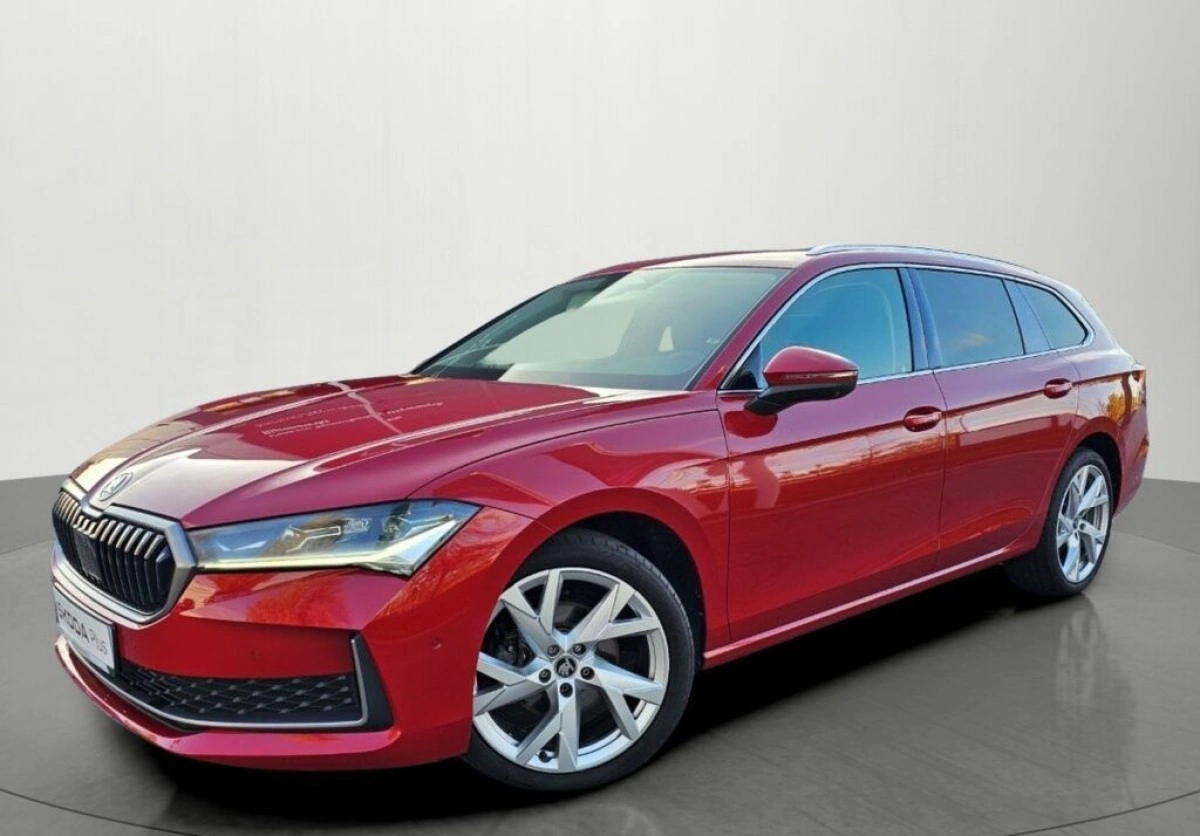 Skoda Superb - Zdjęcie 1