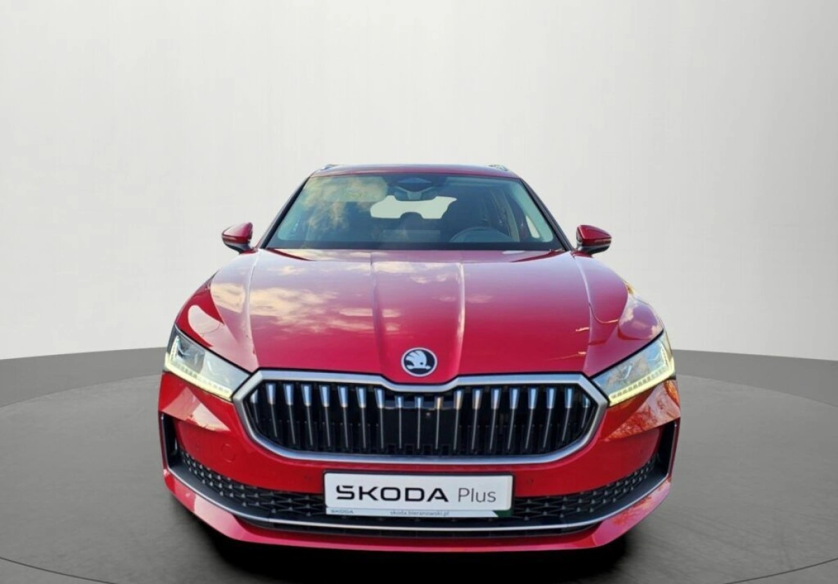 Skoda Superb - Zdjęcie 3