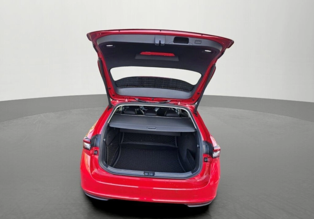 Skoda Superb - Zdjęcie 5