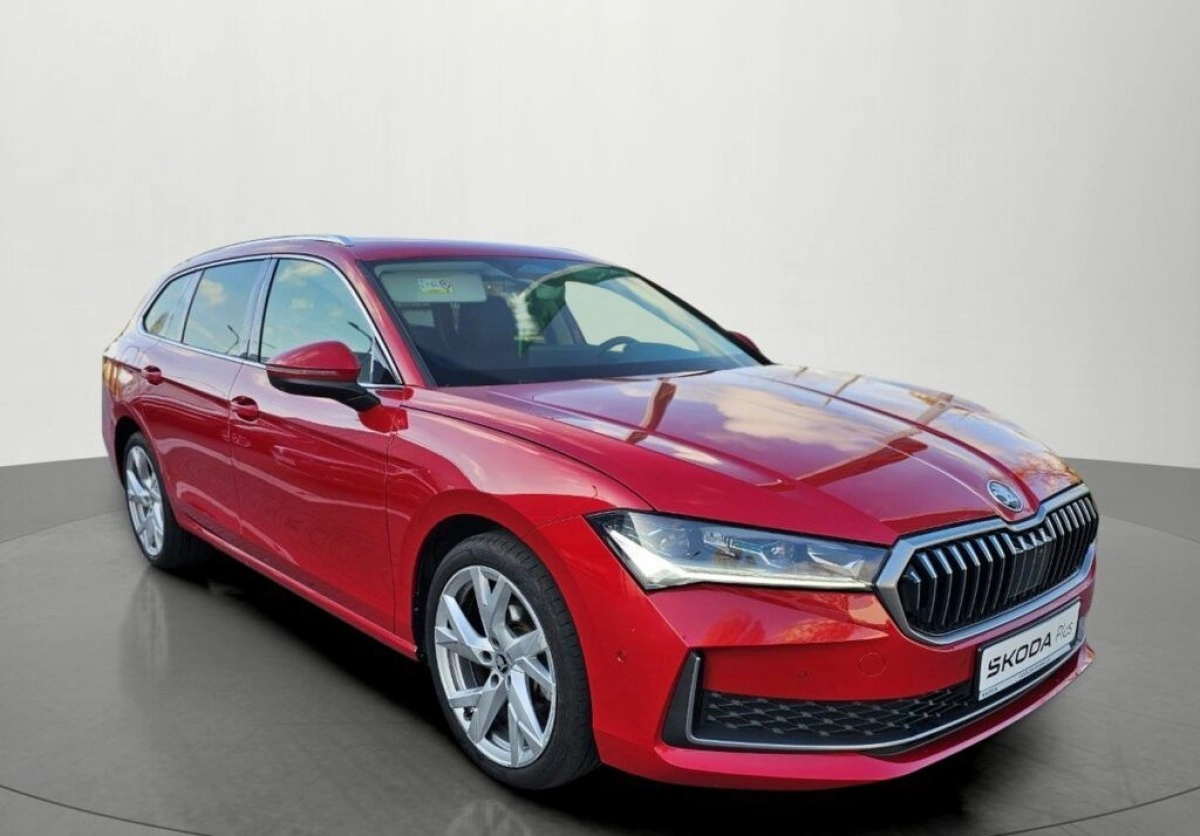 Skoda Superb - Zdjęcie 8