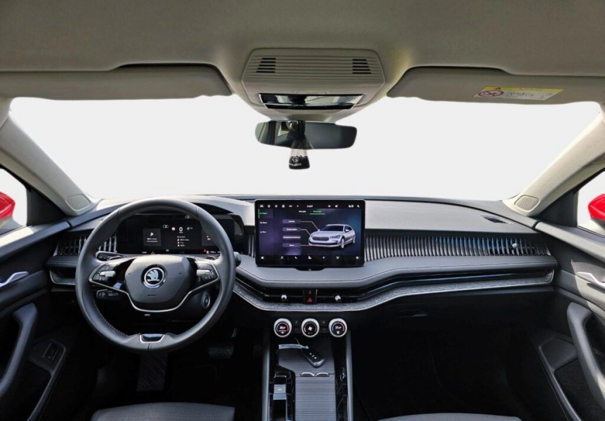 Skoda Superb - Zdjęcie 10