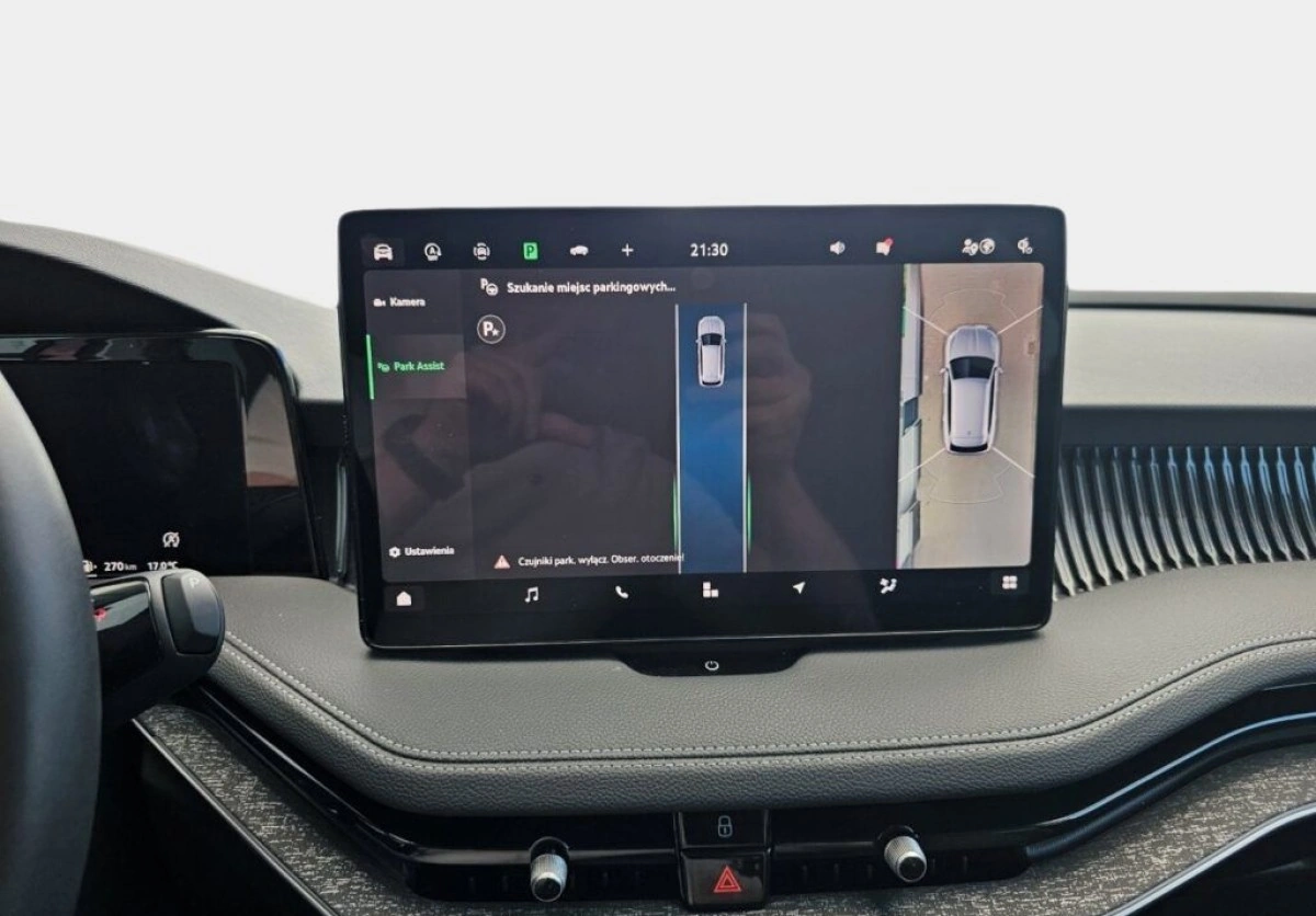 Skoda Superb - Zdjęcie 12