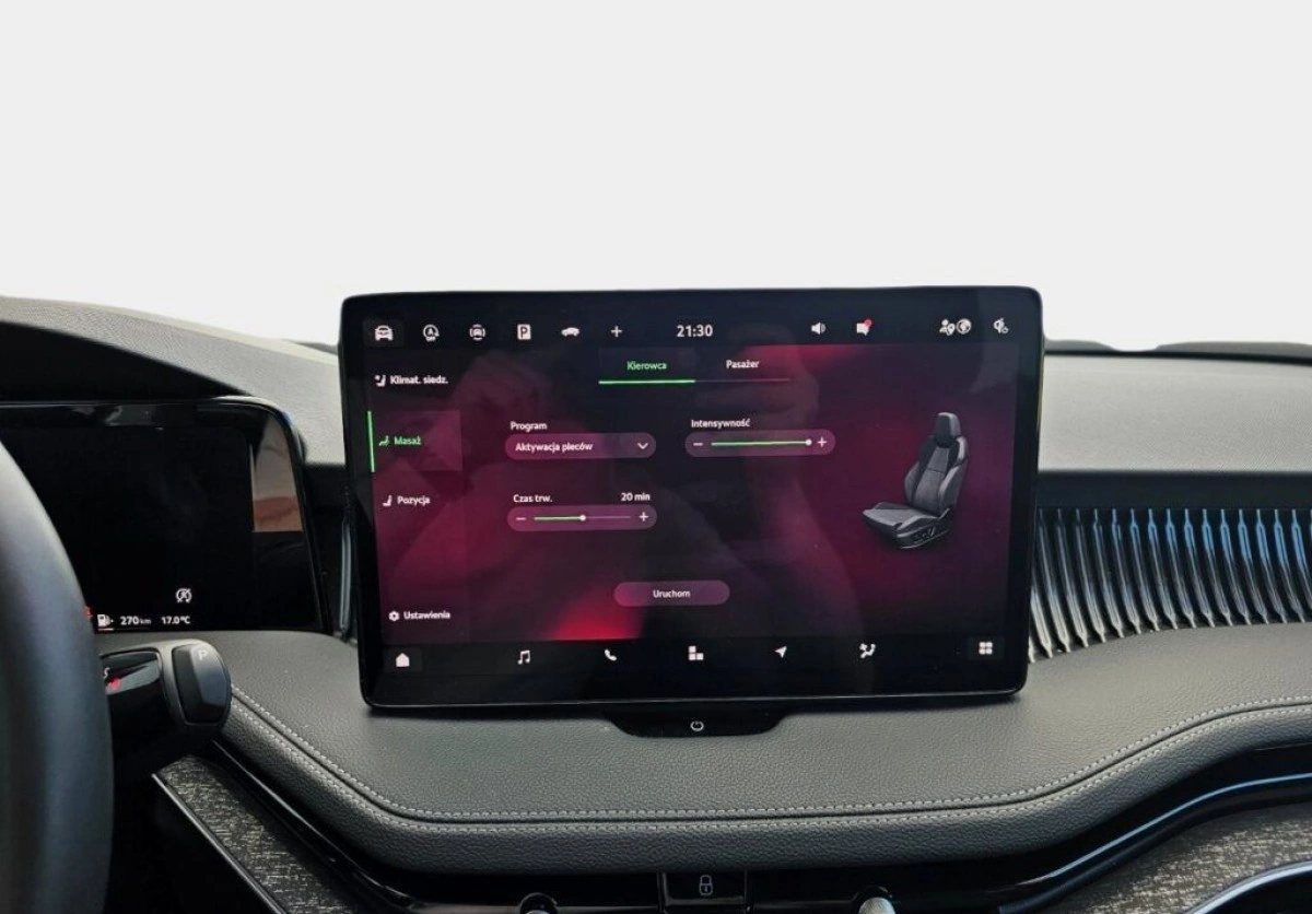 Skoda Superb - Zdjęcie 14