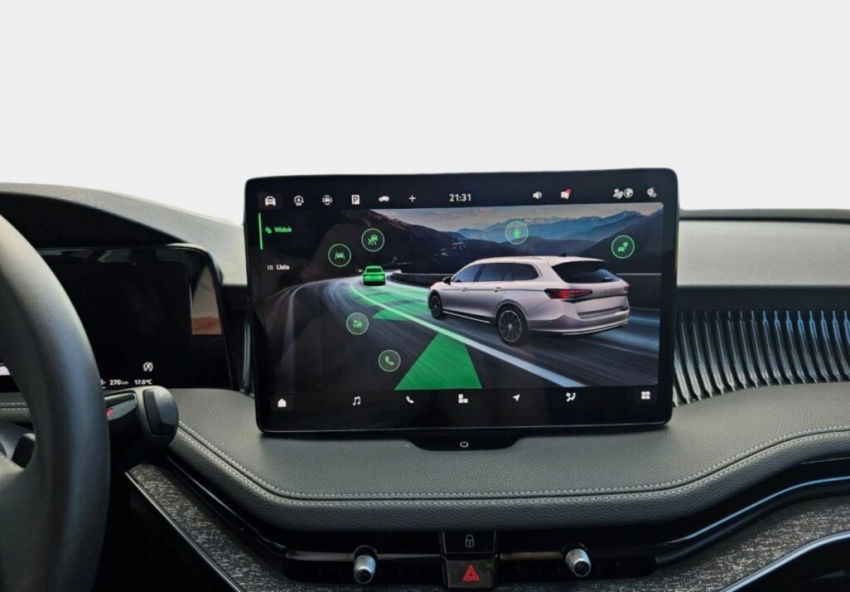 Skoda Superb - Zdjęcie 16