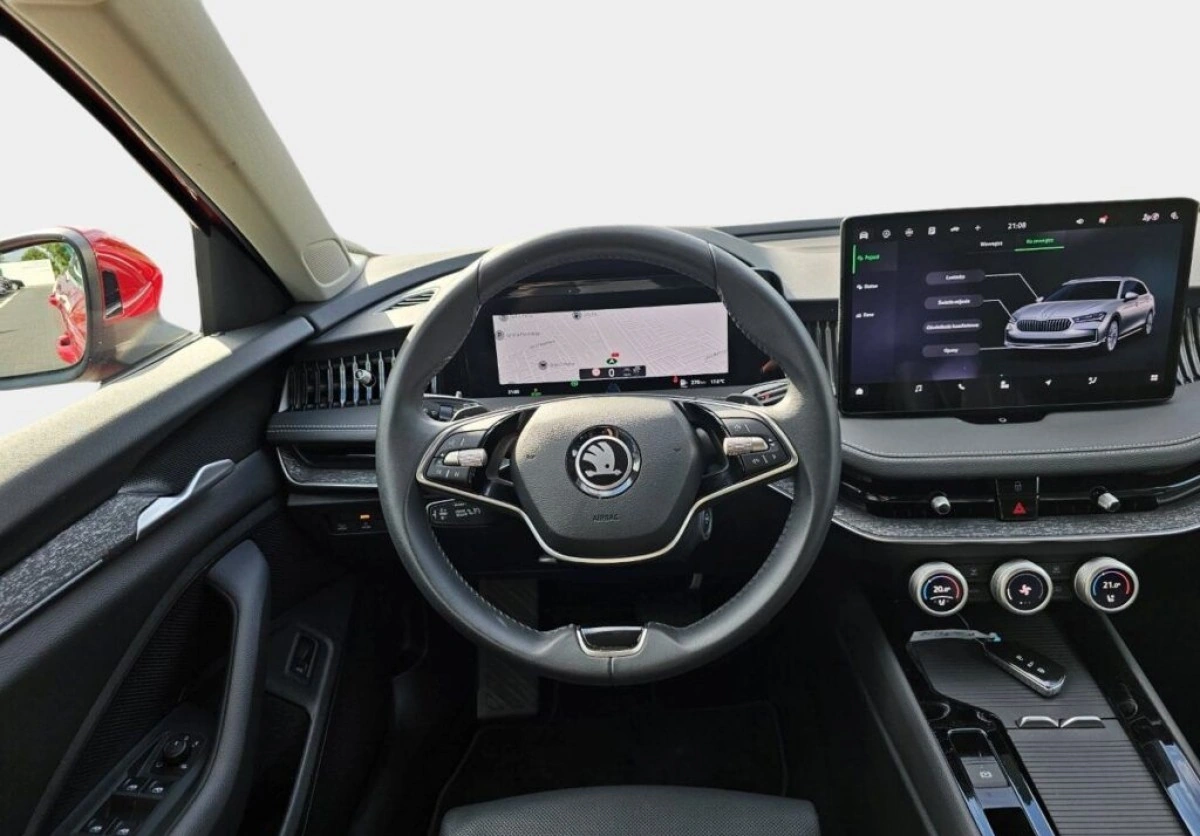 Skoda Superb - Zdjęcie 18