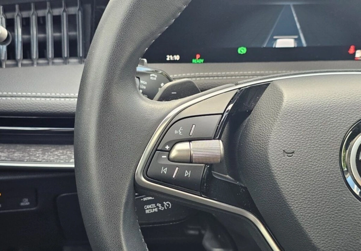 Skoda Superb - Zdjęcie 20