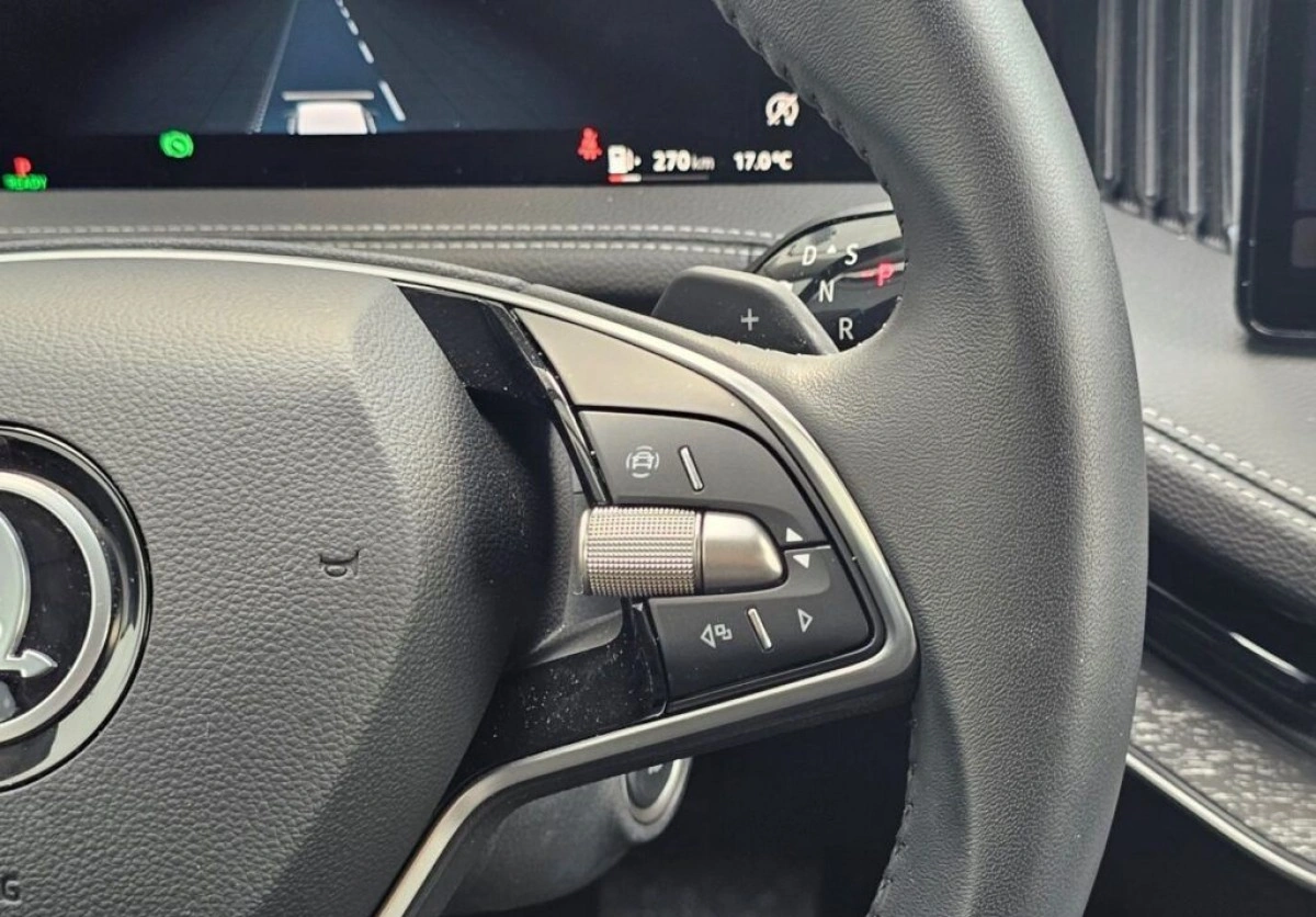 Skoda Superb - Zdjęcie 22