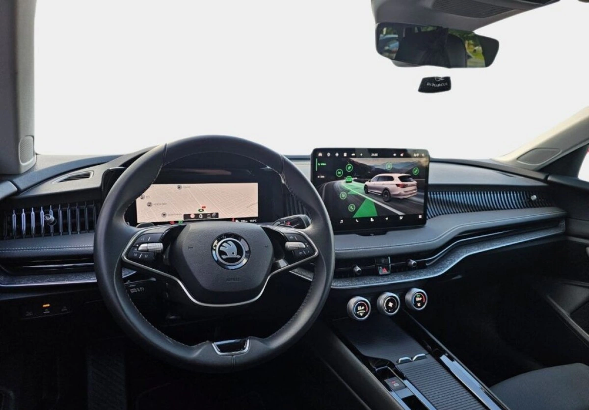 Skoda Superb - Zdjęcie 24