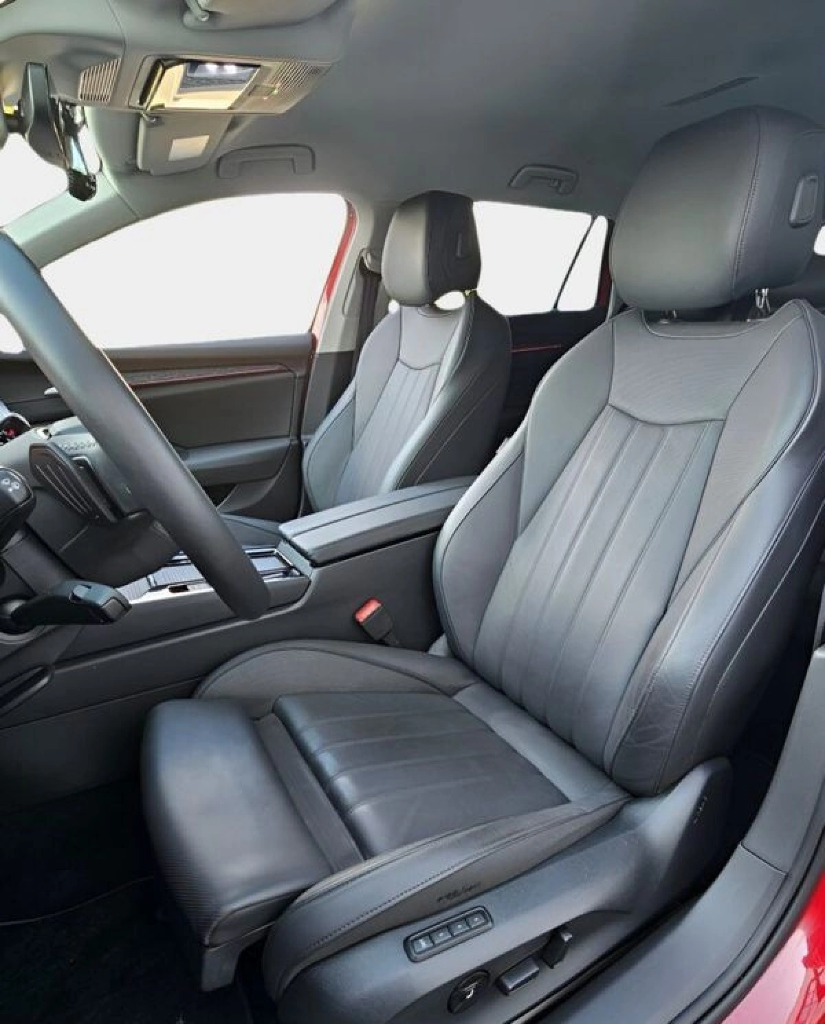 Skoda Superb - Zdjęcie 31