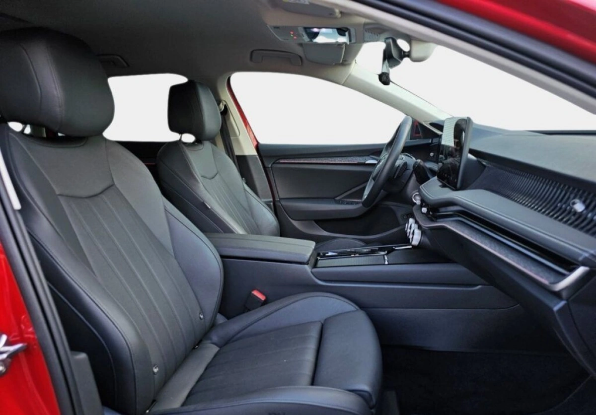 Skoda Superb - Zdjęcie 32