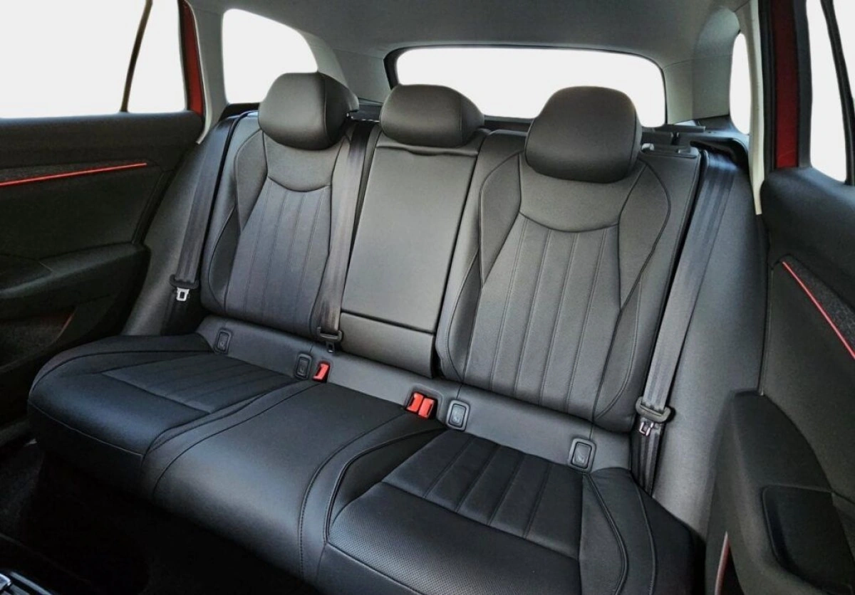 Skoda Superb - Zdjęcie 36