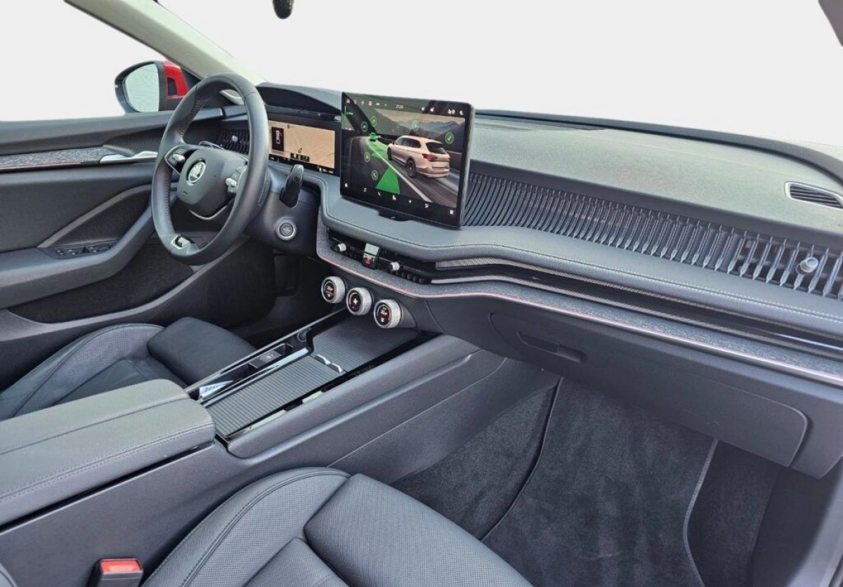 Skoda Superb - Zdjęcie 37