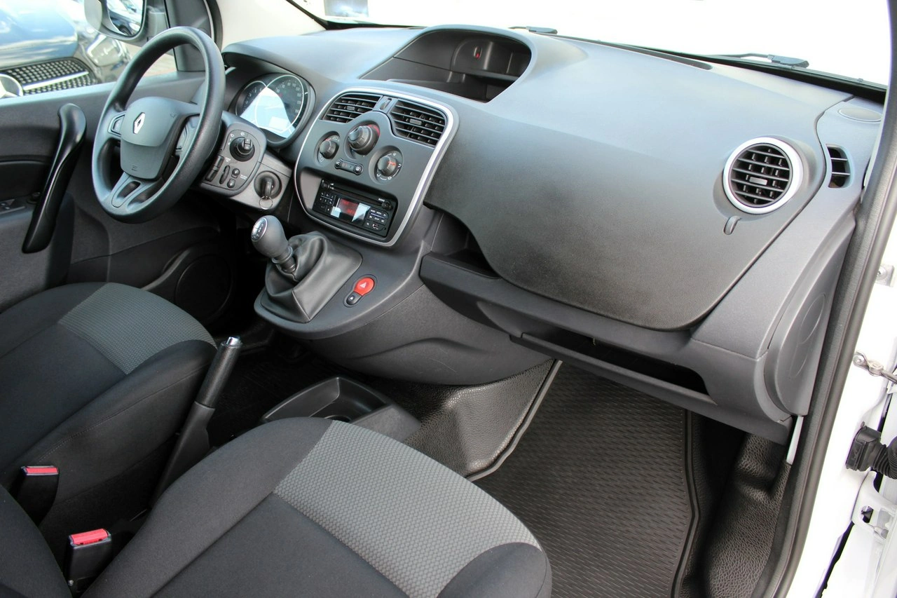 Renault Kangoo - Zdjęcie 9