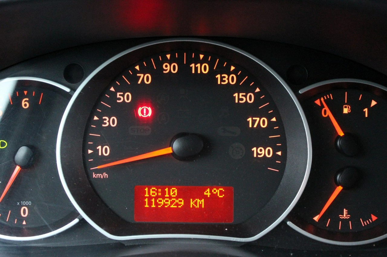 Renault Kangoo - Zdjęcie 12