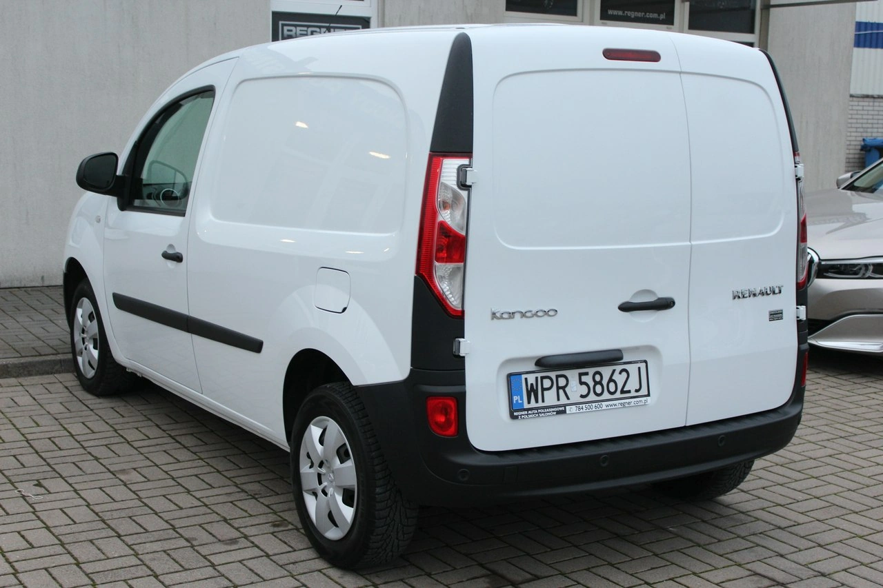 Renault Kangoo - Zdjęcie 4