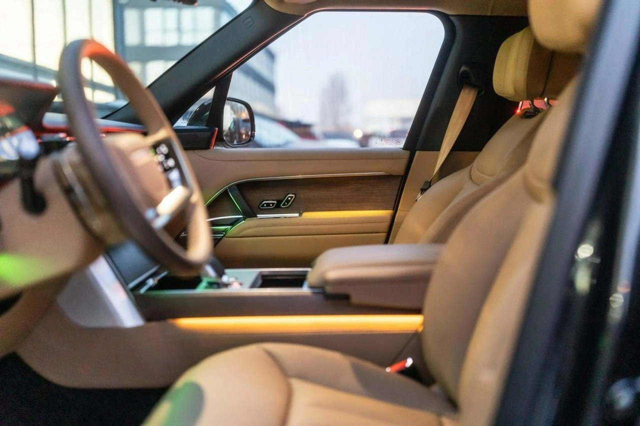 Land Rover Range Rover - Zdjęcie 10