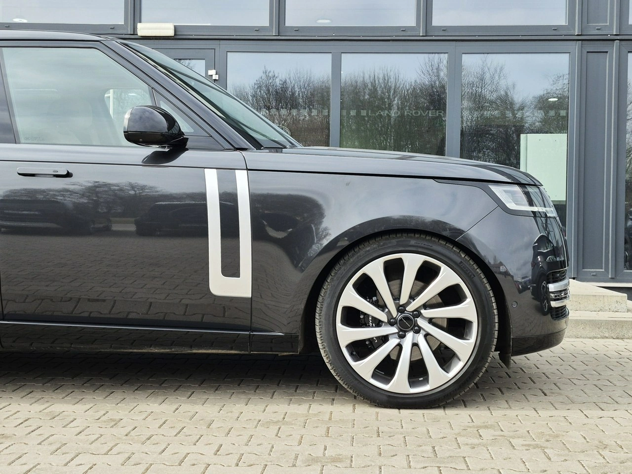 Land Rover Range Rover - Zdjęcie 10