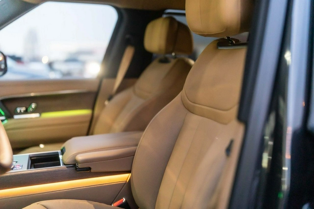 Land Rover Range Rover - Zdjęcie 11