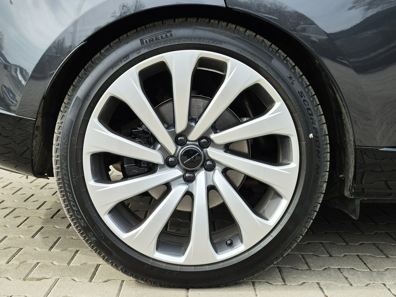 Land Rover Range Rover - Zdjęcie 11