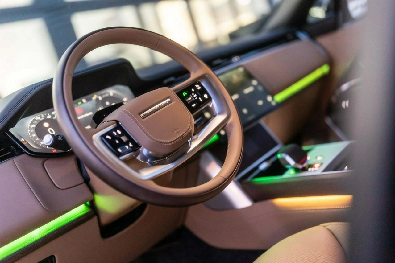 Land Rover Range Rover - Zdjęcie 12