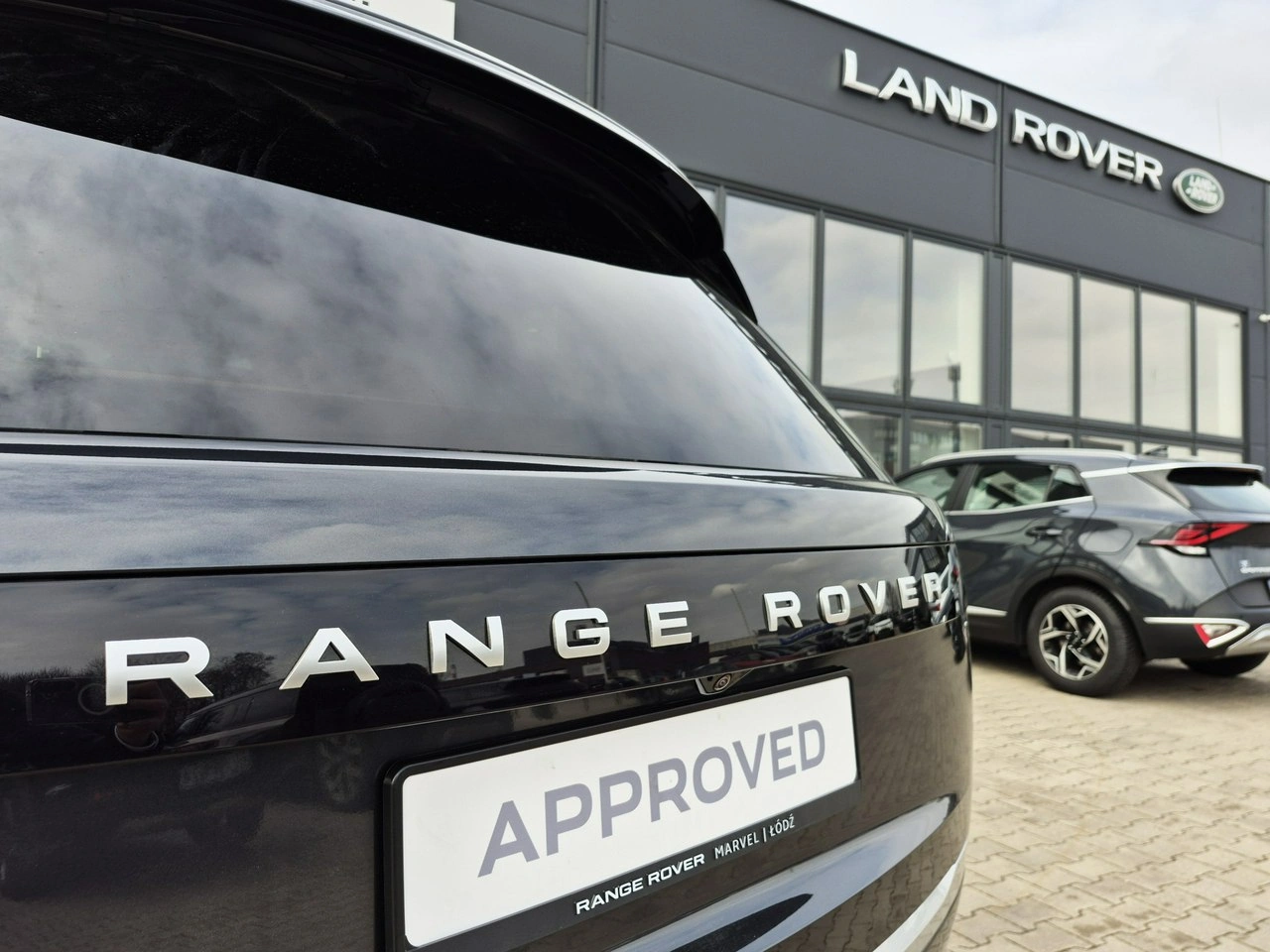 Land Rover Range Rover - Zdjęcie 12