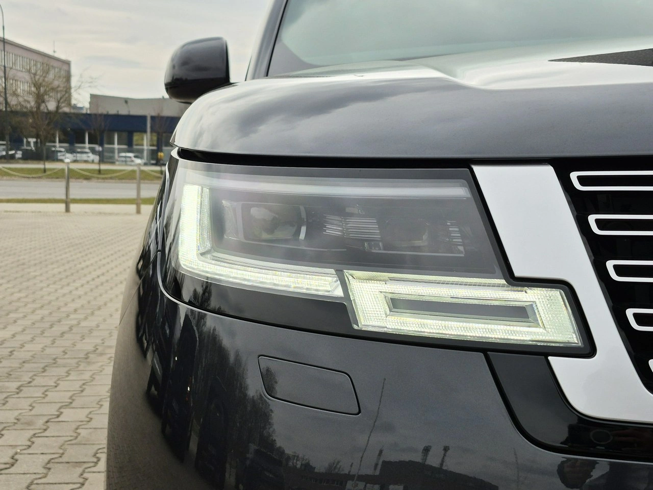 Land Rover Range Rover - Zdjęcie 13