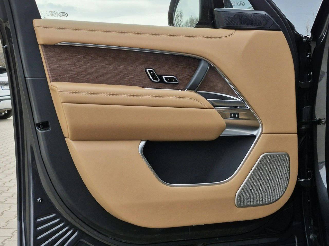 Land Rover Range Rover - Zdjęcie 14