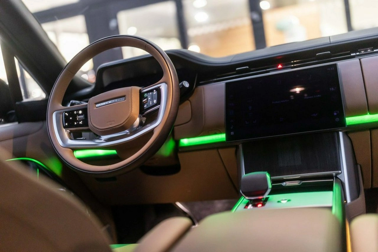 Land Rover Range Rover - Zdjęcie 15
