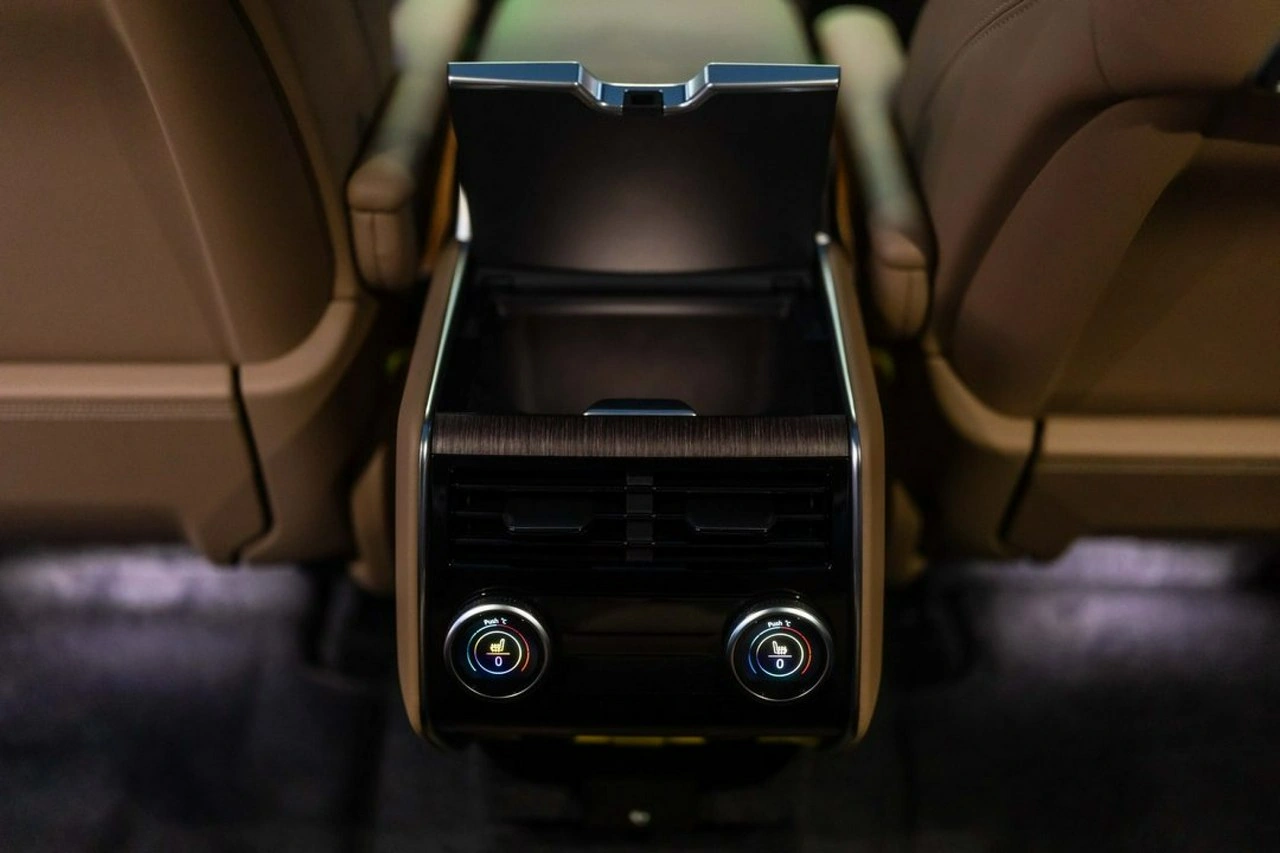 Land Rover Range Rover - Zdjęcie 16