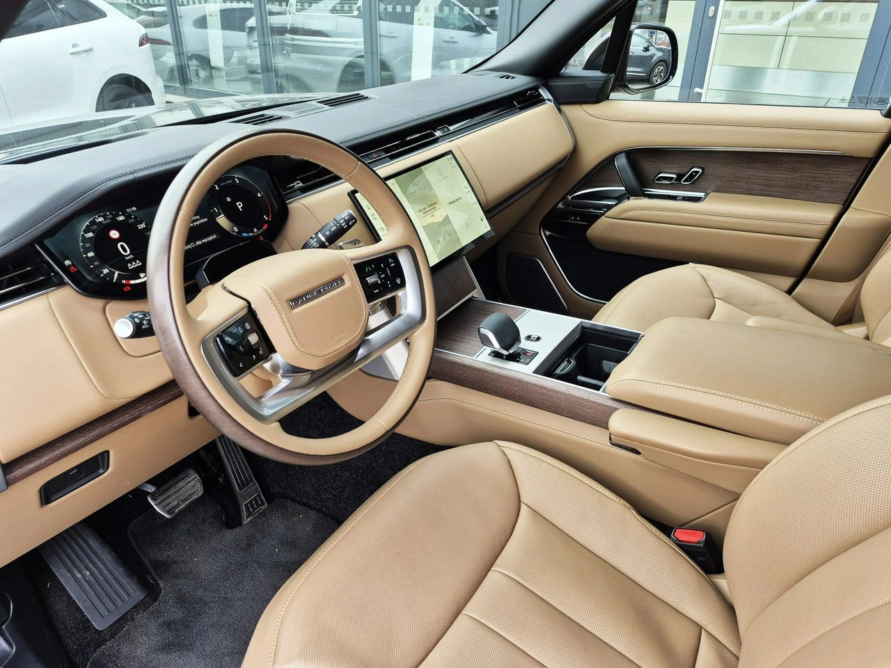 Land Rover Range Rover - Zdjęcie 16