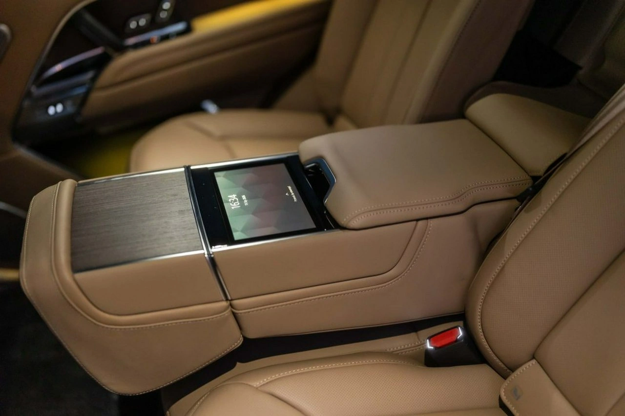 Land Rover Range Rover - Zdjęcie 17