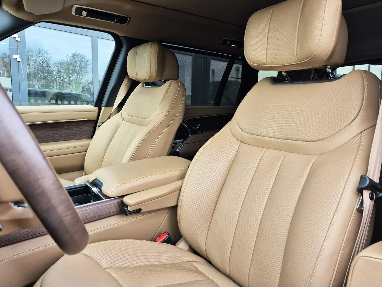 Land Rover Range Rover - Zdjęcie 17