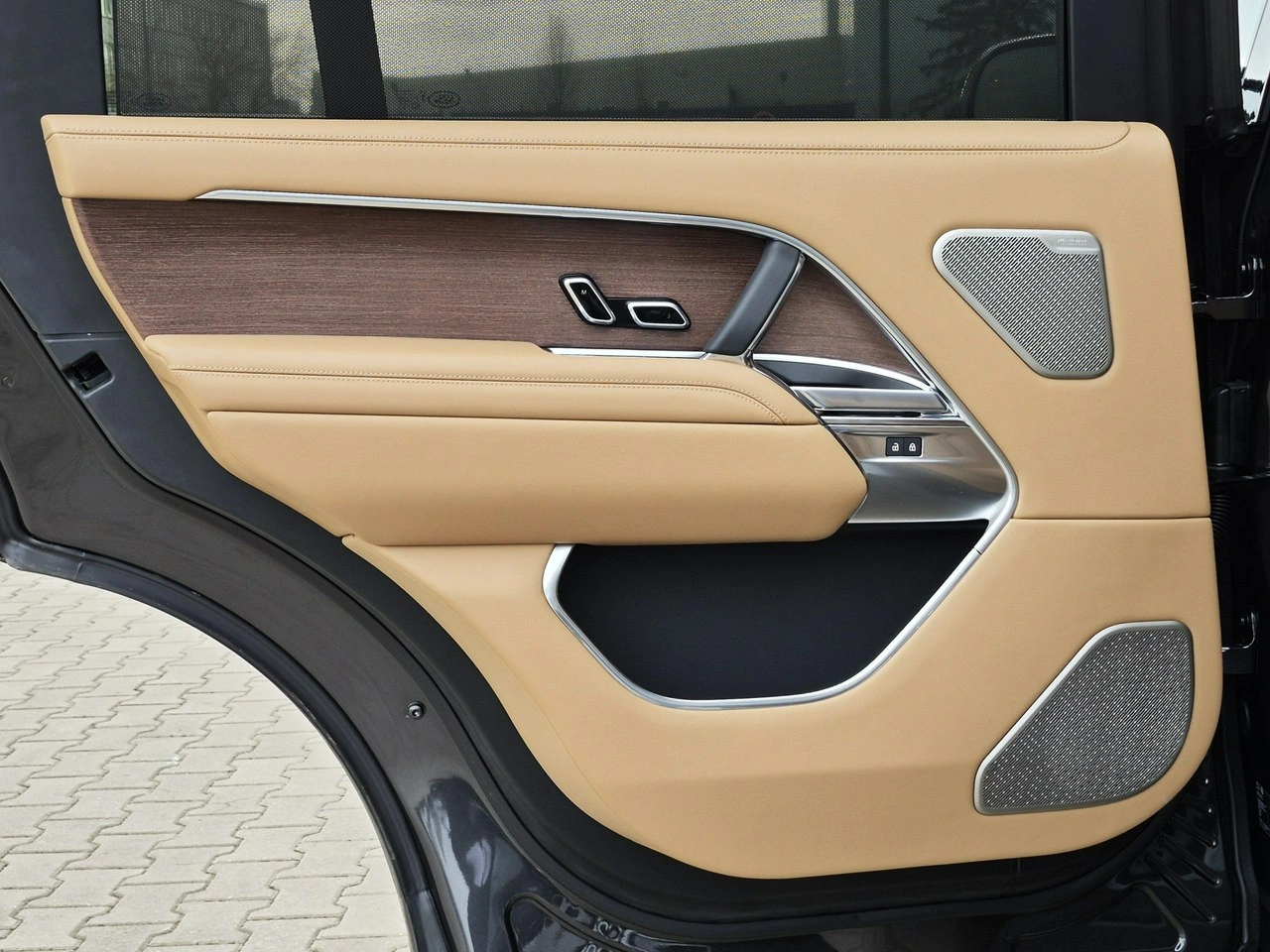 Land Rover Range Rover - Zdjęcie 18