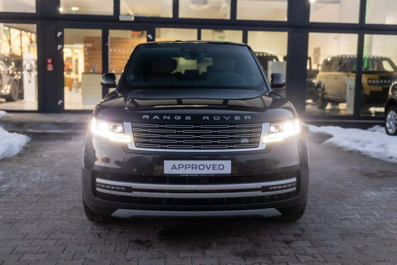 Land Rover Range Rover - Zdjęcie 1