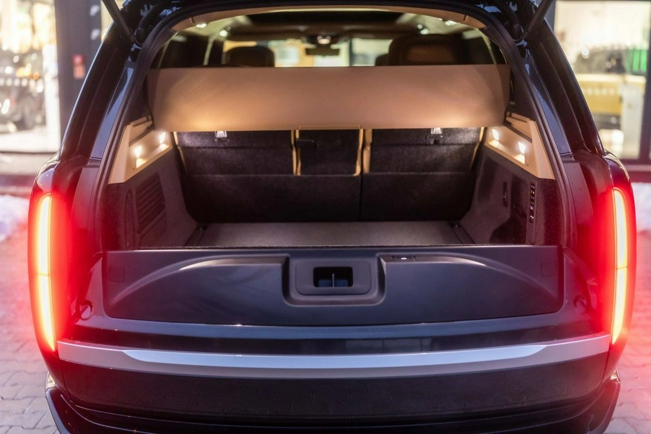 Land Rover Range Rover - Zdjęcie 20