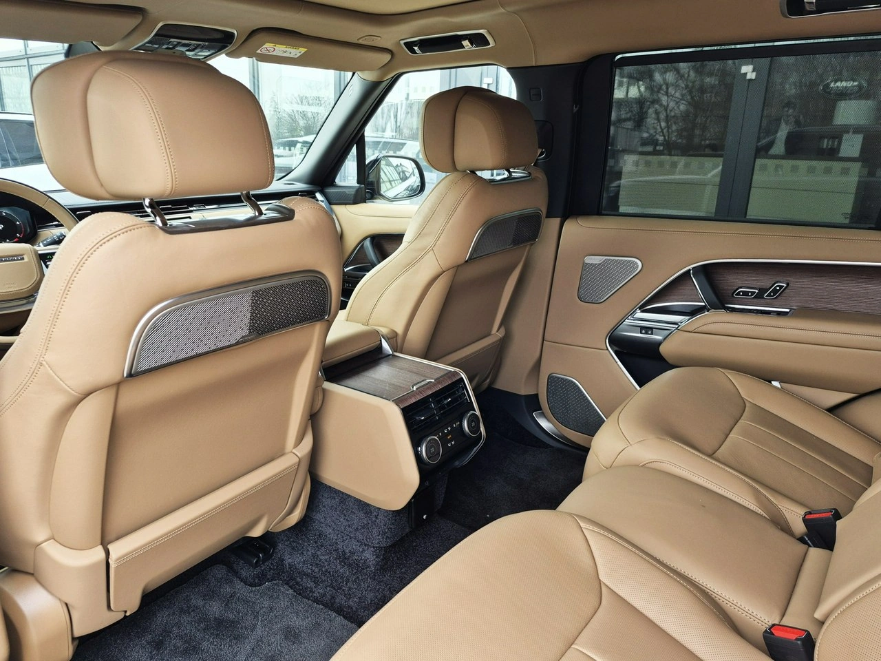 Land Rover Range Rover - Zdjęcie 21