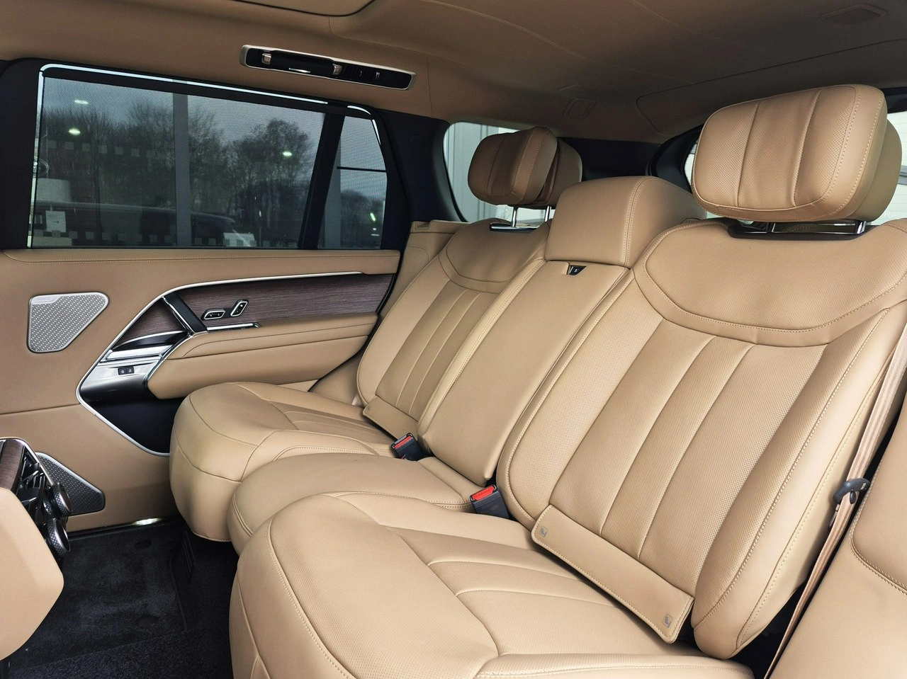 Land Rover Range Rover - Zdjęcie 22