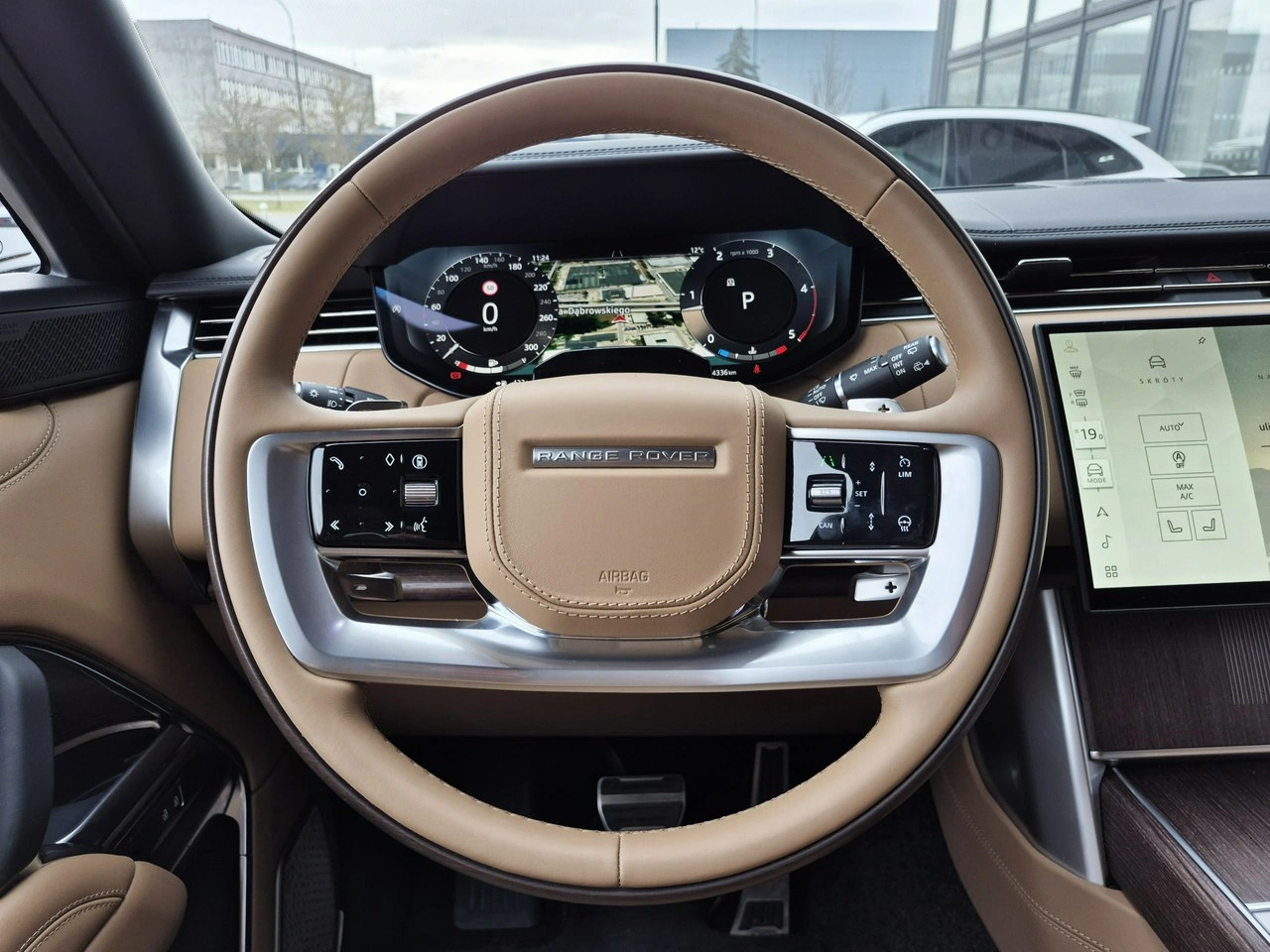 Land Rover Range Rover - Zdjęcie 26