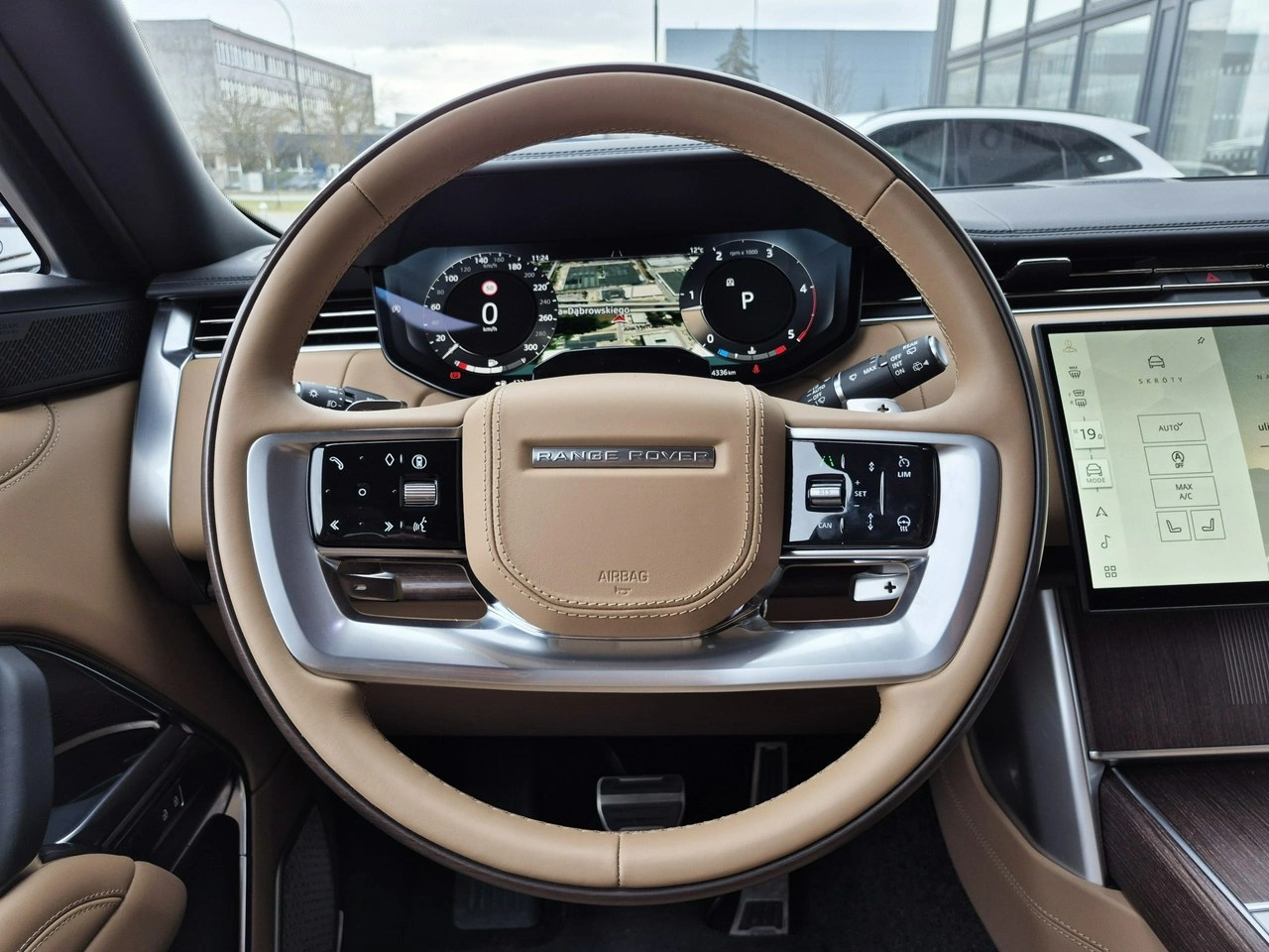 Land Rover Range Rover - Zdjęcie 26