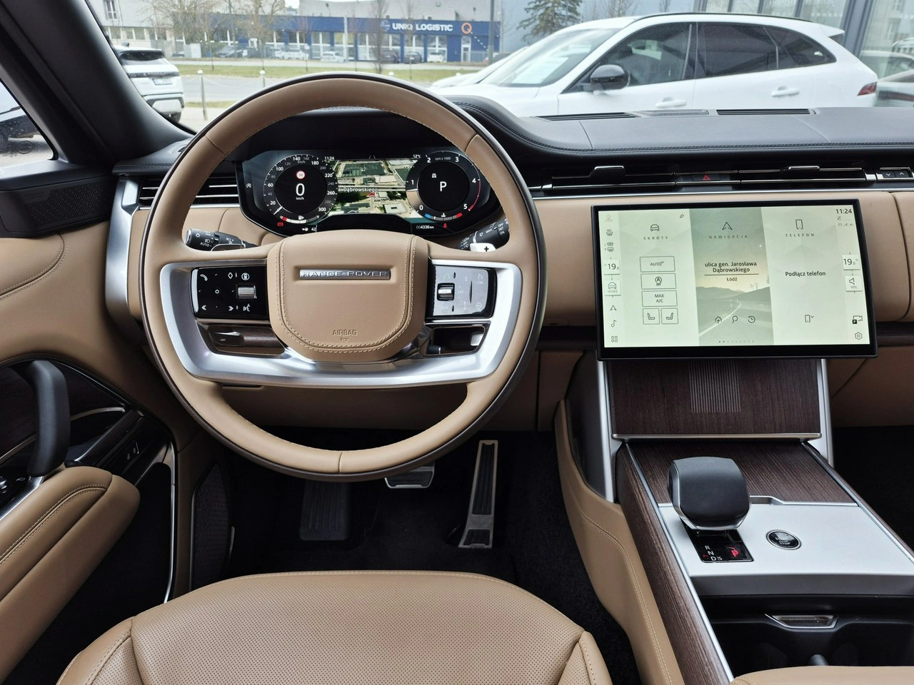 Land Rover Range Rover - Zdjęcie 27