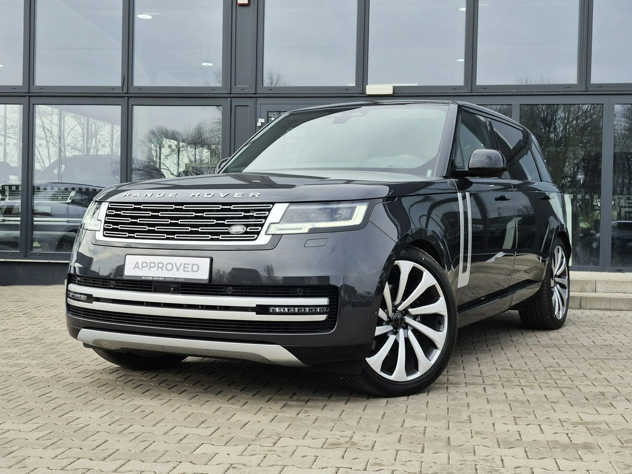 Land Rover Range Rover - Zdjęcie 1