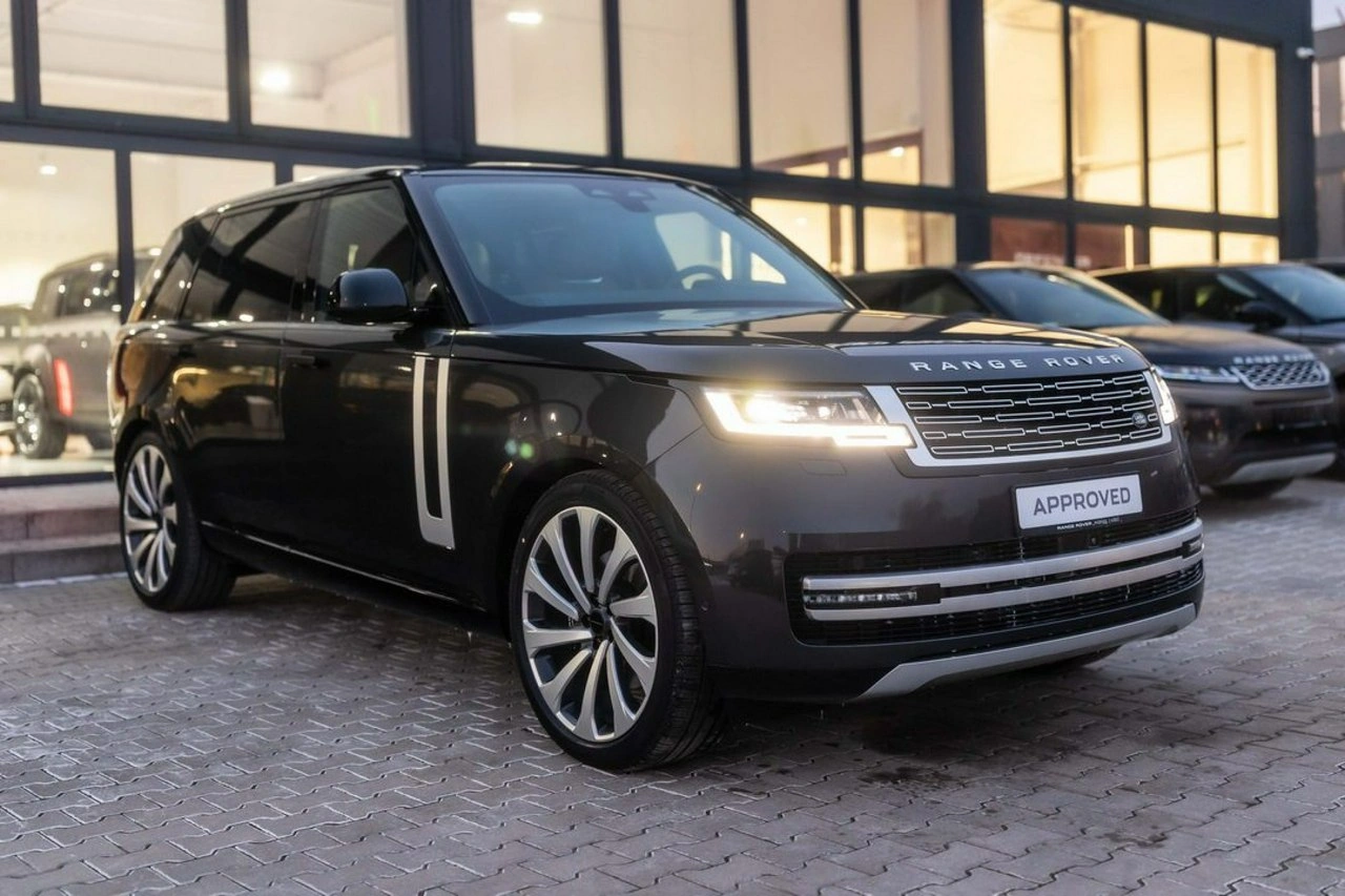 Land Rover Range Rover - Zdjęcie 2