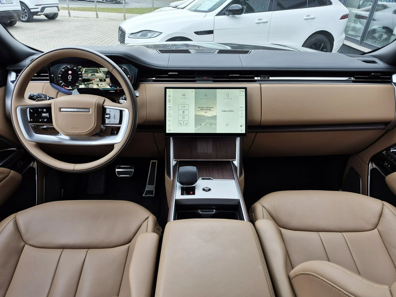 Land Rover Range Rover - Zdjęcie 29