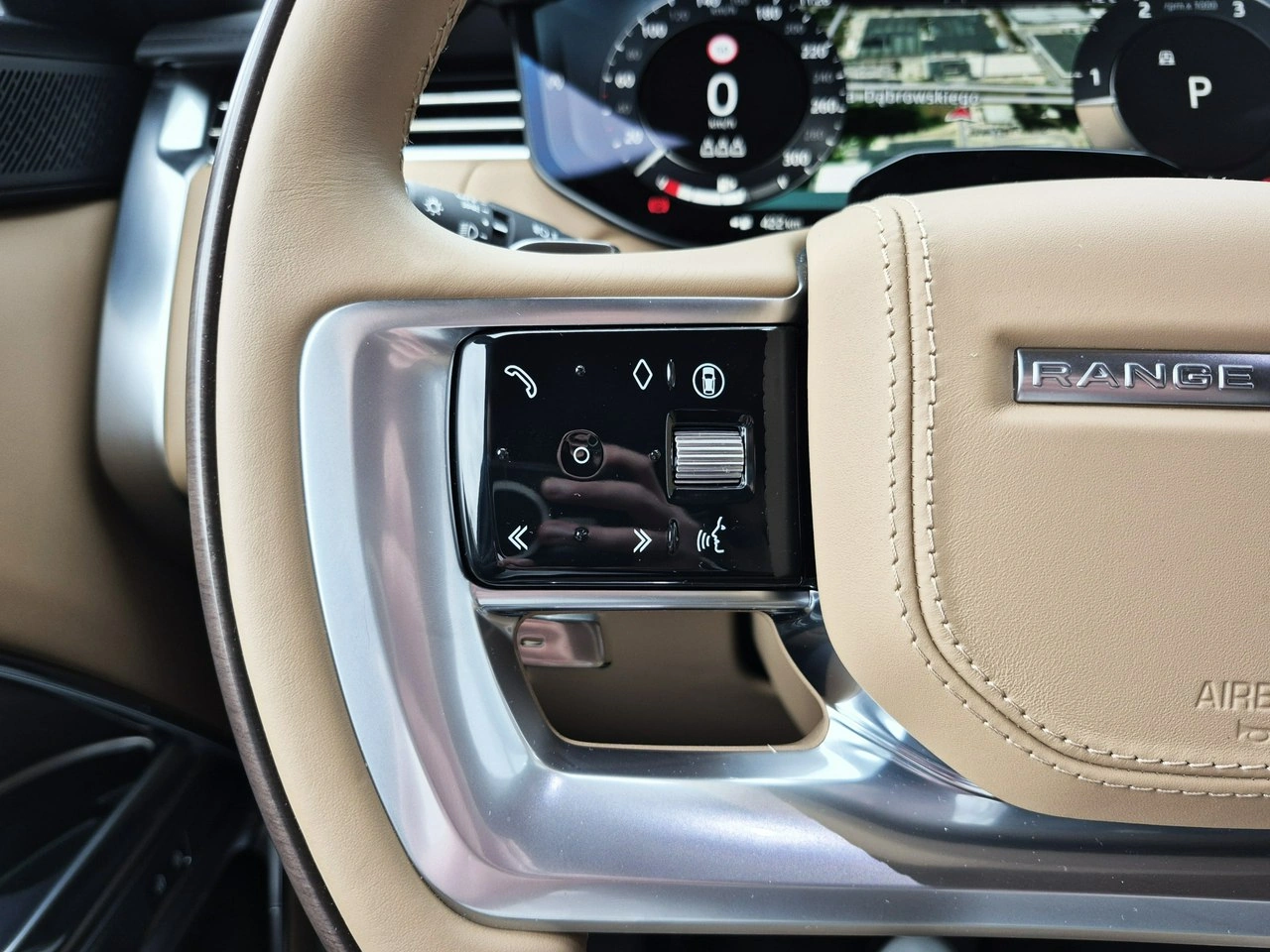 Land Rover Range Rover - Zdjęcie 30